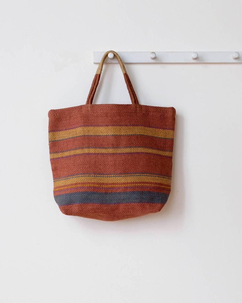 NEW WILL & ATLAS women's reusable tote bag in sedona